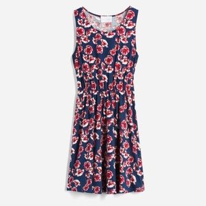 French Grey Evalynn Brushed Knit Dress